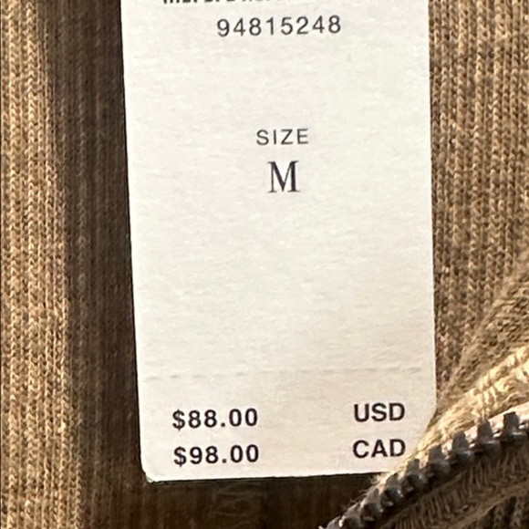 NWT Anthropologie Pilcro Top - Picture 4 of 7